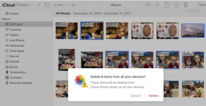 delete duplicate photos on macbook pro